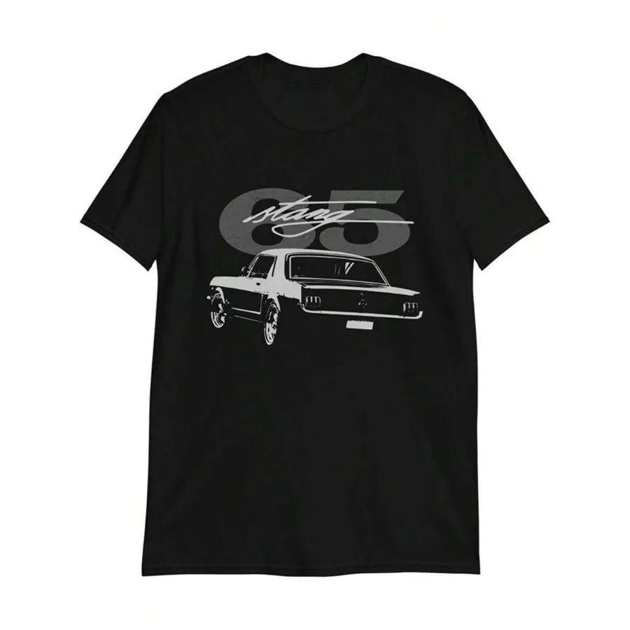 MG Inspired Cotton T-Shirt