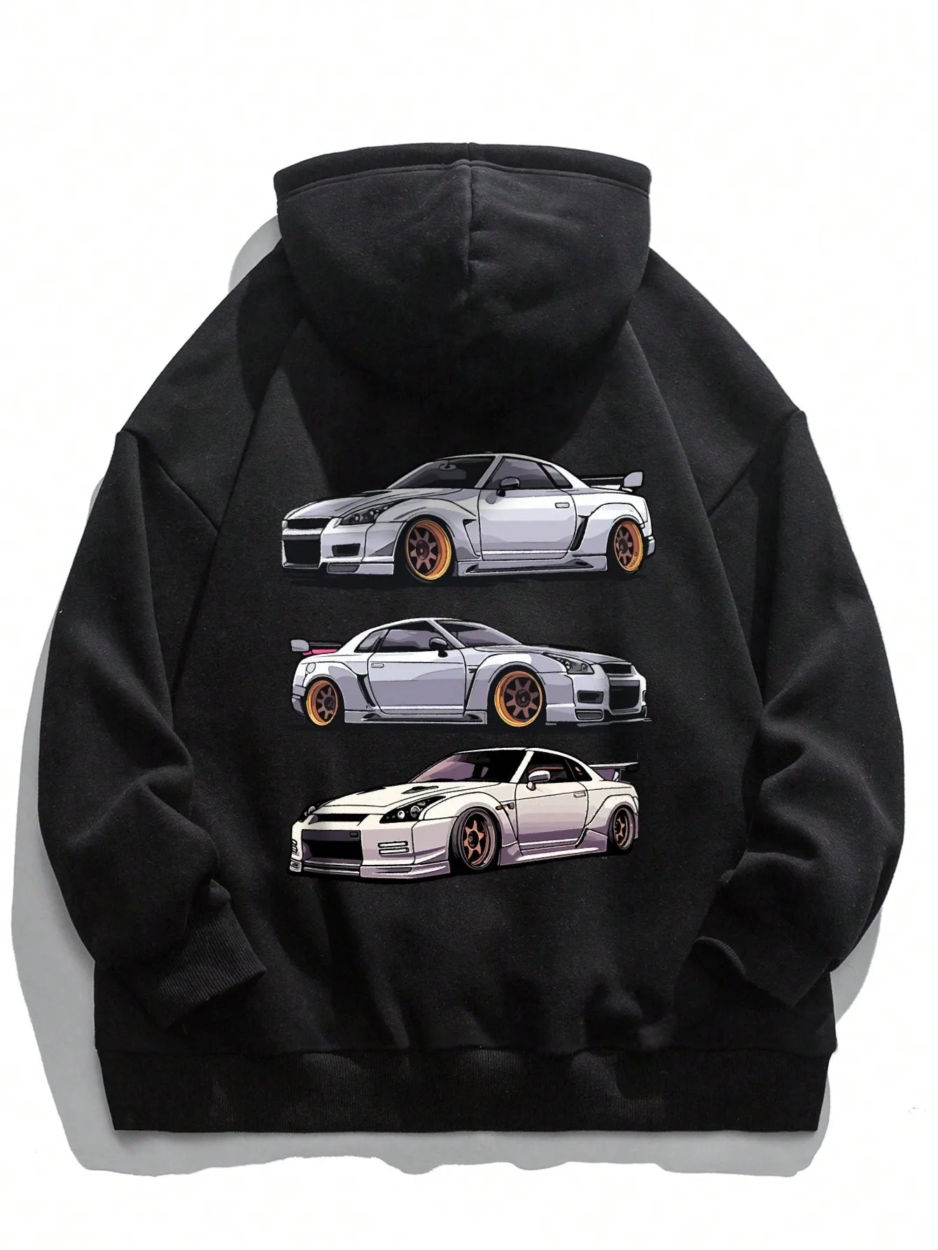 Skyline JDM Hoodie