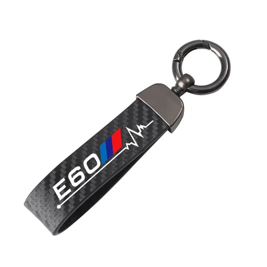 E30 Series Carbon Keychain