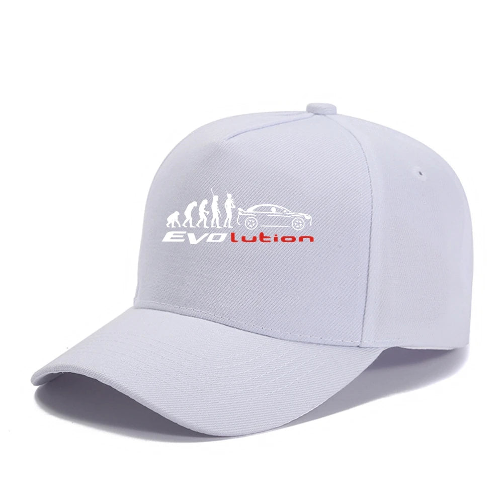 Evolution Car Premium Cap