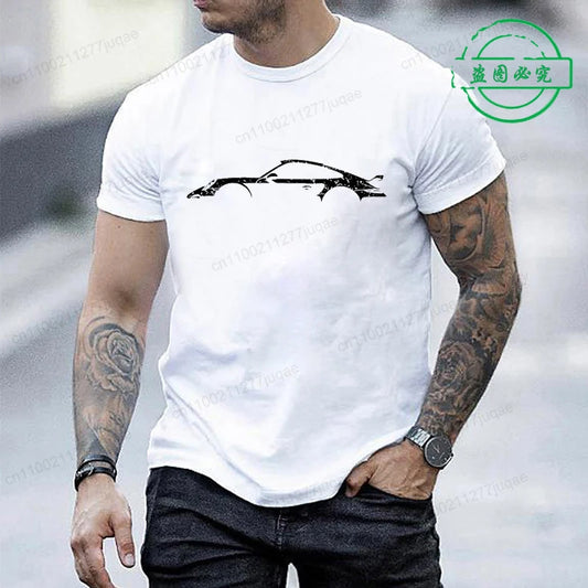 Car Unisex T-Shirt