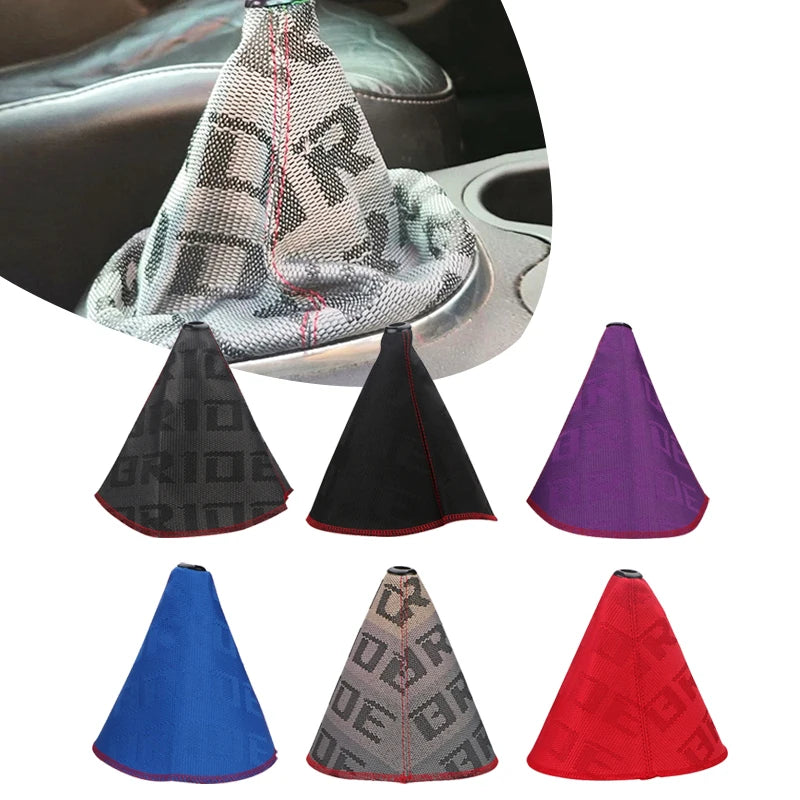 Gear Shift Boot Cover