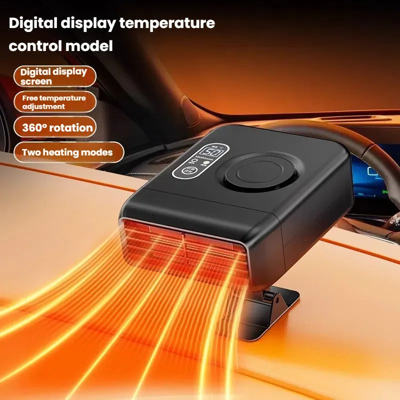 Heater Vehicle-Mounted