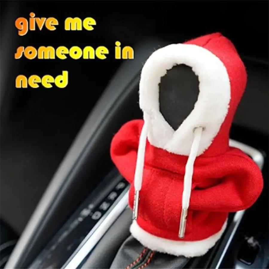 Gear Shift Hoodie Cover