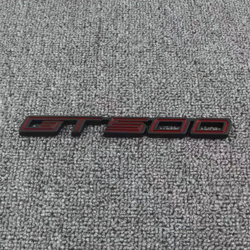 GT Models Metal Sticker