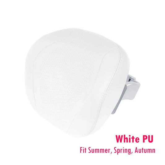 Adjustable Memory Foam Car Headrest Pillow