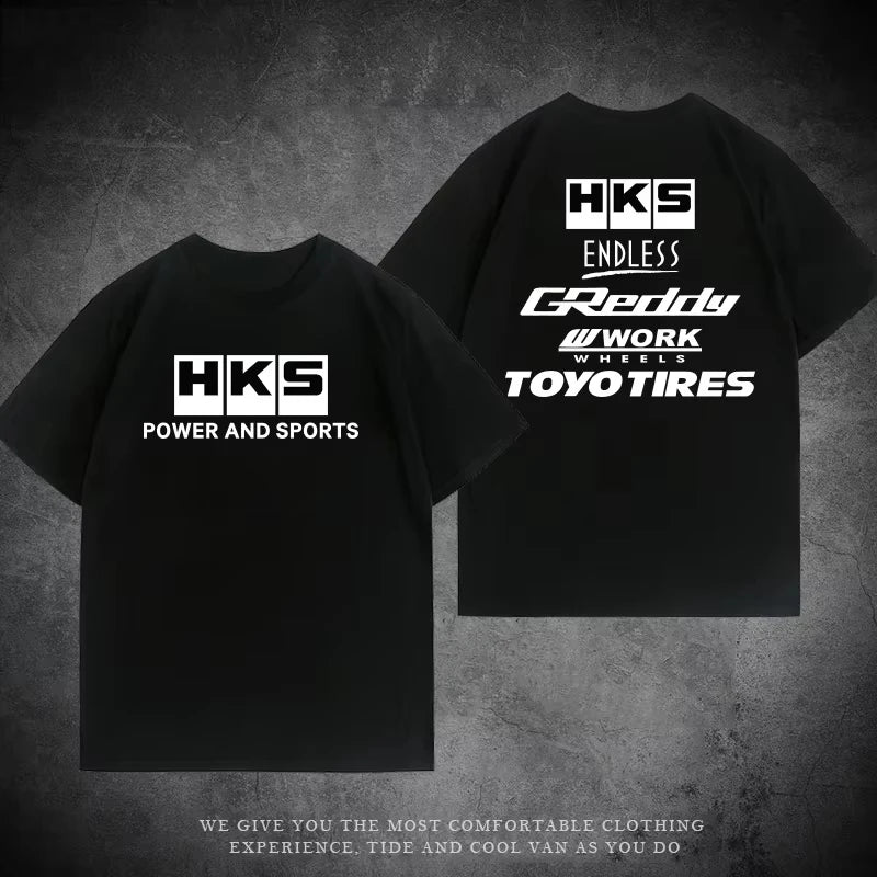 Racing Spirit T-Shirt