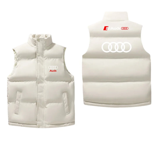 أ. سترة السيارة سميكة دافئة