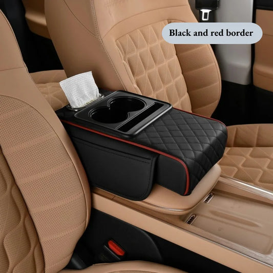 Multifunctional Car Armrest Box Pad