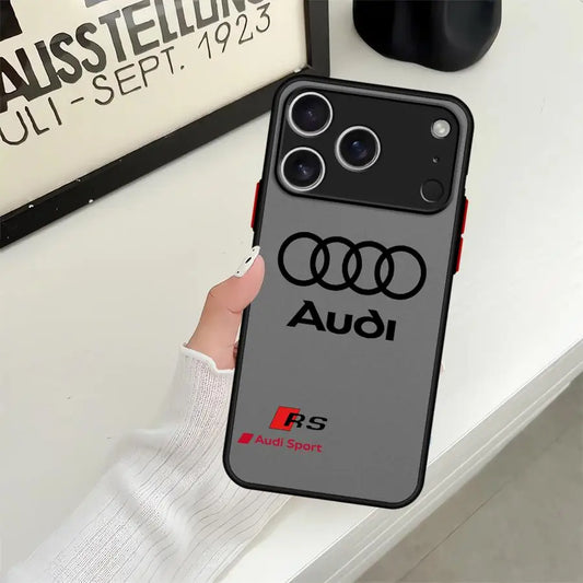 Custodia per iPhone della linea RS