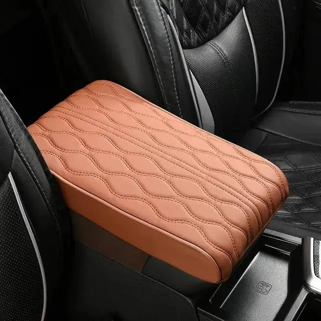 Car Center Console Armrest Cushion