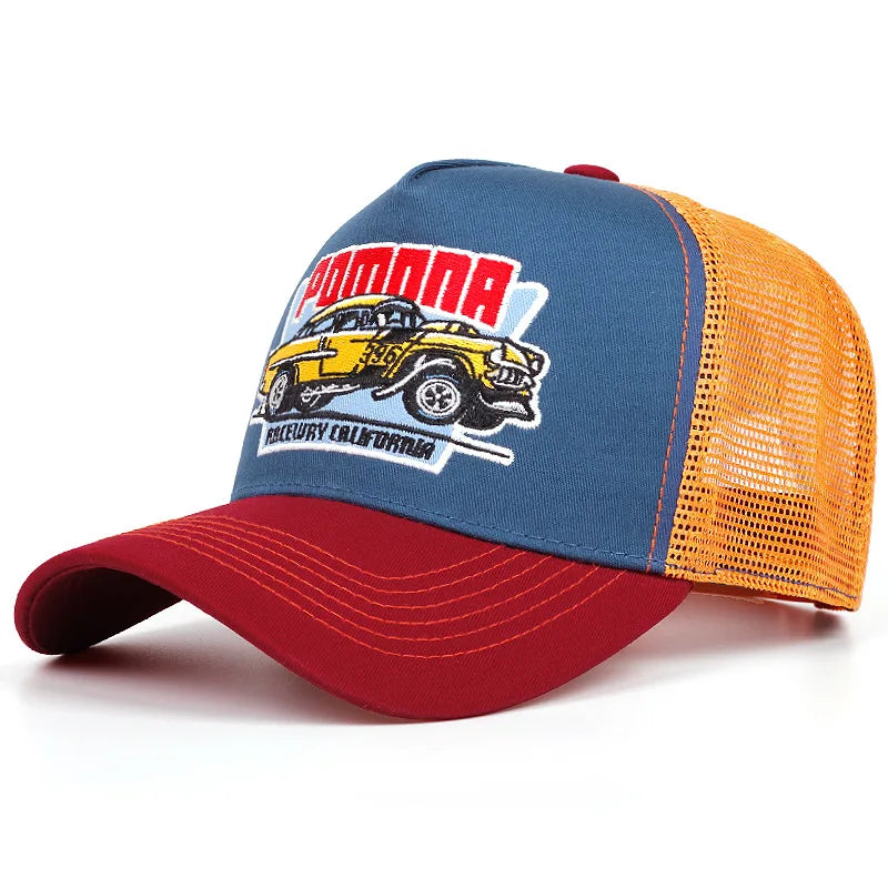 Pomona Raceway Cap
