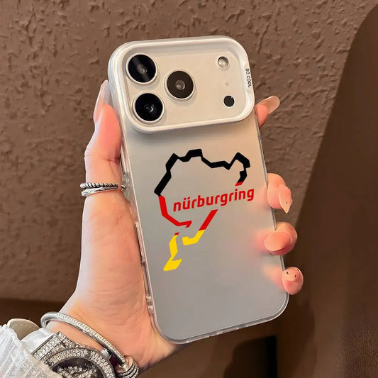 Nürburgring iPhone Hülle