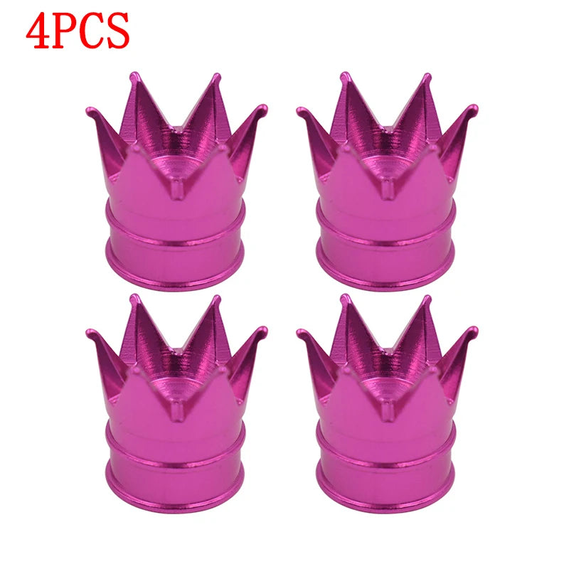 Crown Valve Caps