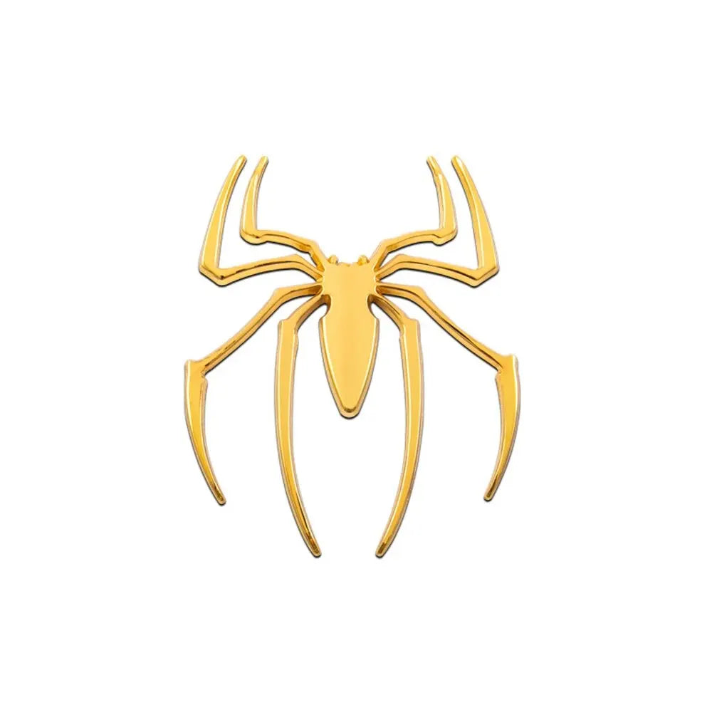 Spider Emblem Car Decal