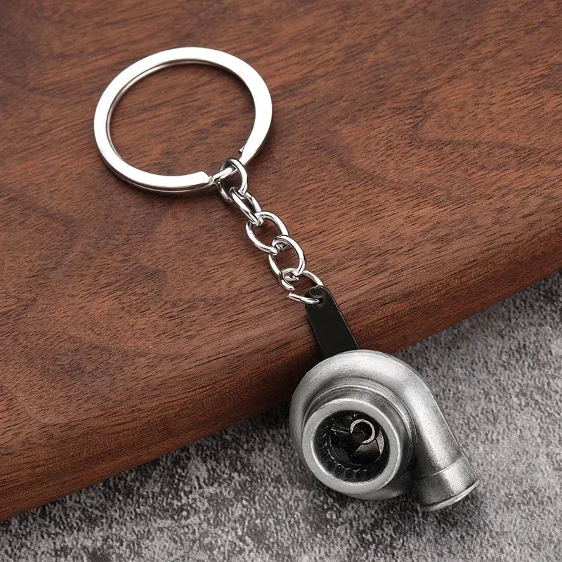 Porte-clés turbocompresseur