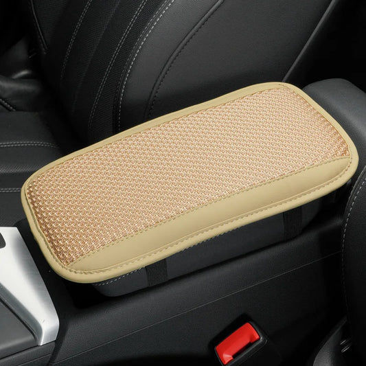 Car Center Armrest Pad Cover