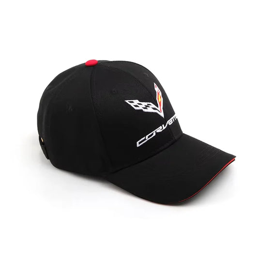 Corvette Premium Cap