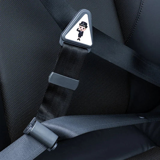 Child Seat Belt Adjuster