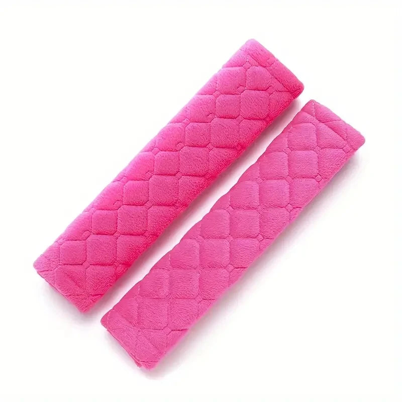 Tousquets de ceinture de sécurité matelassés doux
