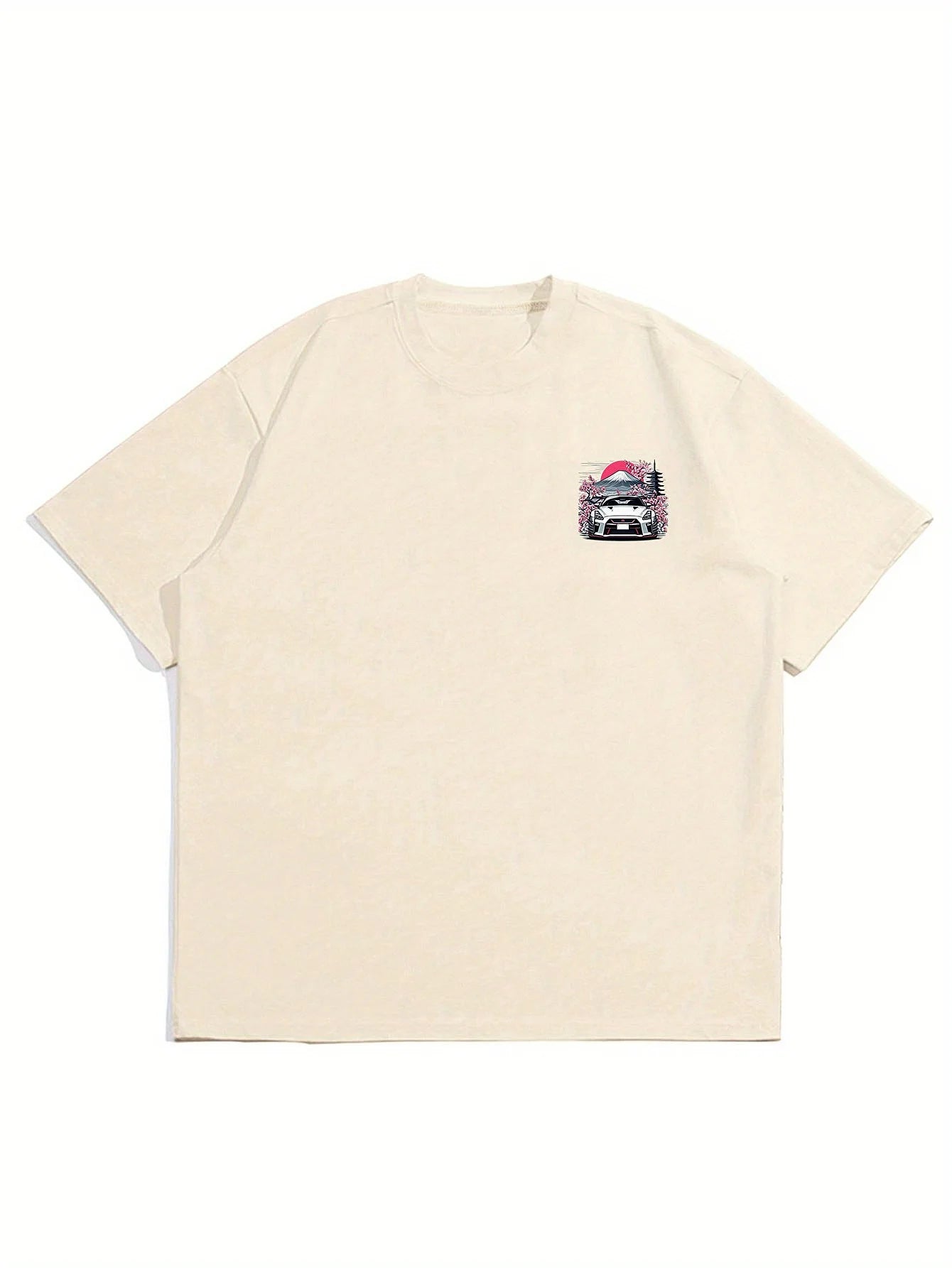 Sakura Car JDM T-Shirt