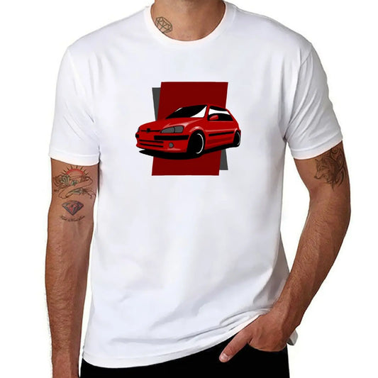 Minimalistic GTI T-Shirt