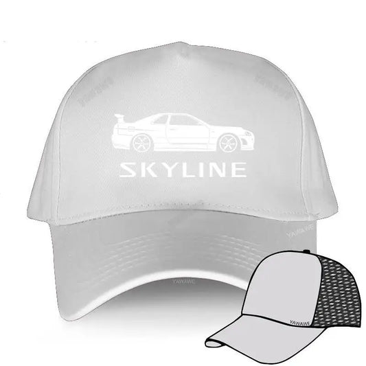 Skyline Baseball Cap