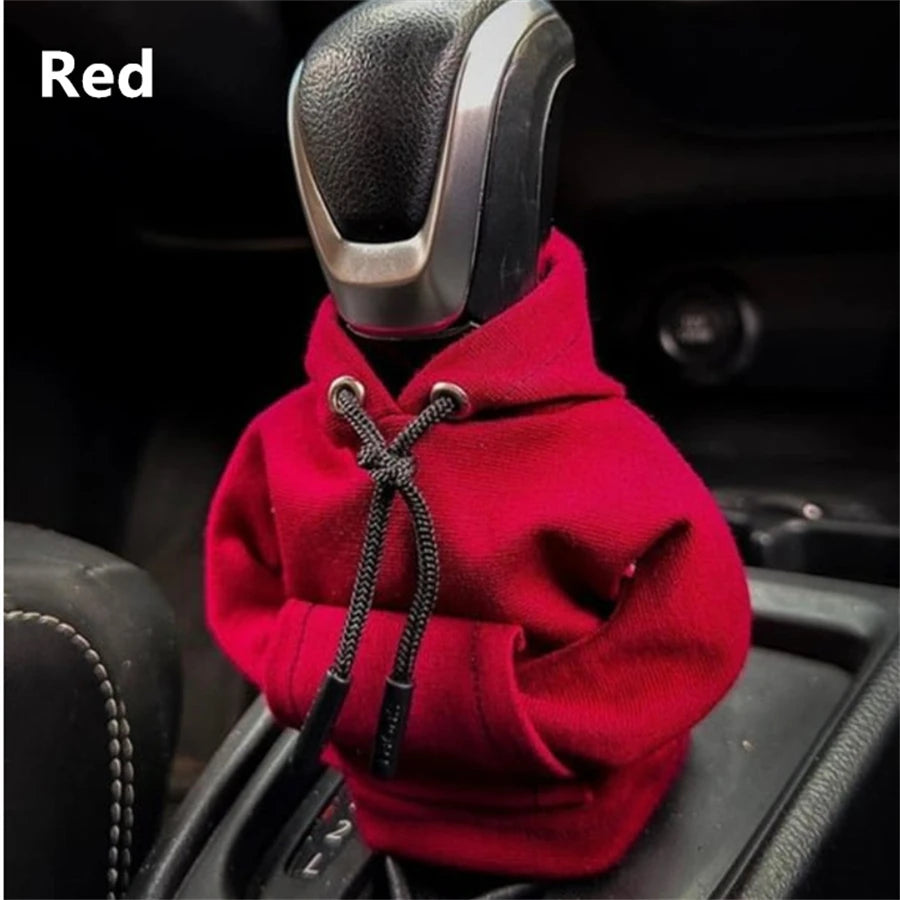 Gear Shift Hoodie Cover