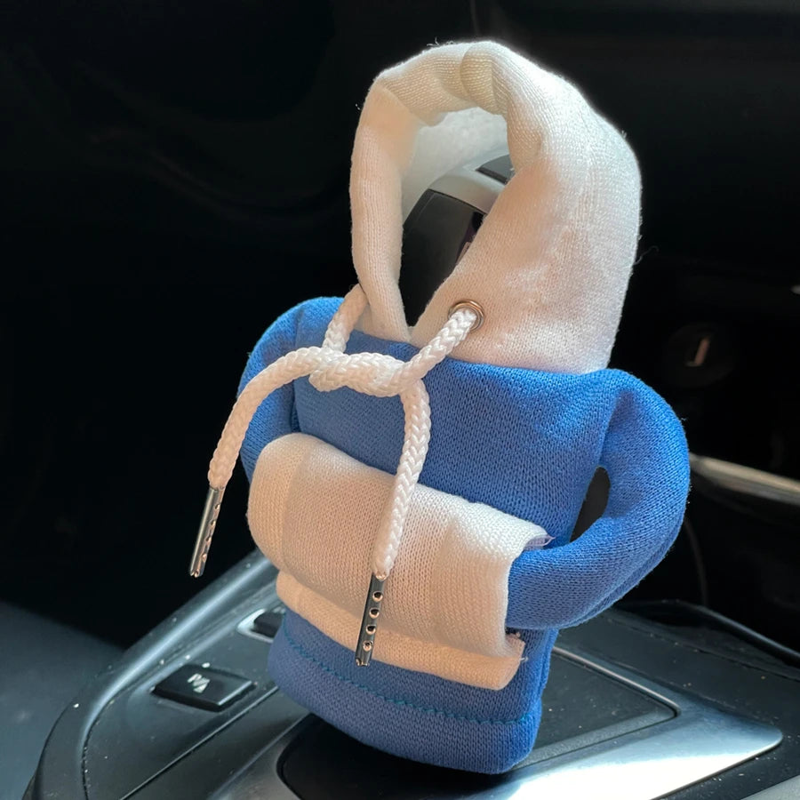Gear Shift Hoodie Cover