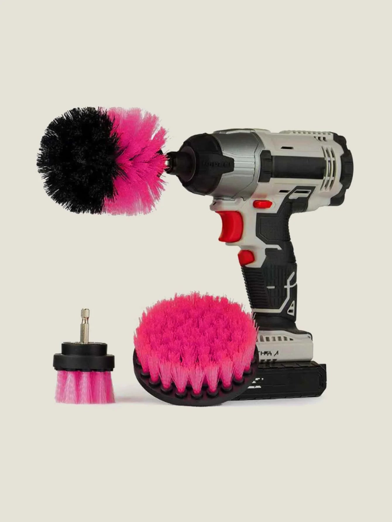 Drill Brush Set