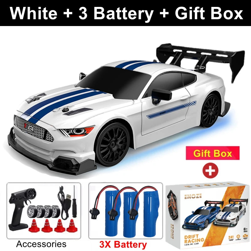 Bestia de carreras RC Storm