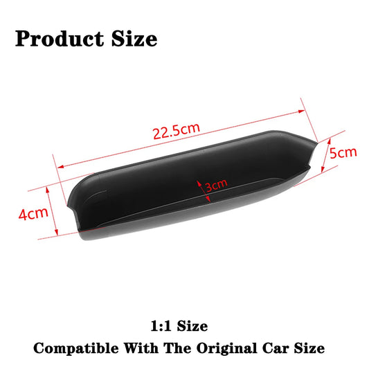 Grab Handle Storage Box