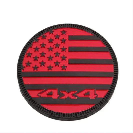 Universal 4x4 Off-Road Emblems