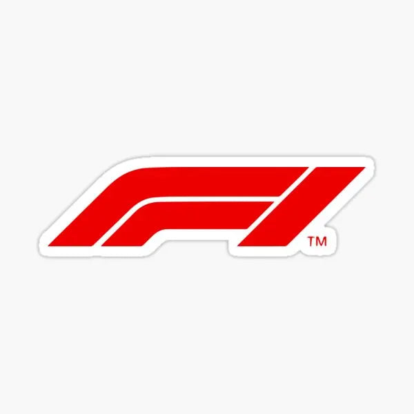 F1 Racing Stickers Decor