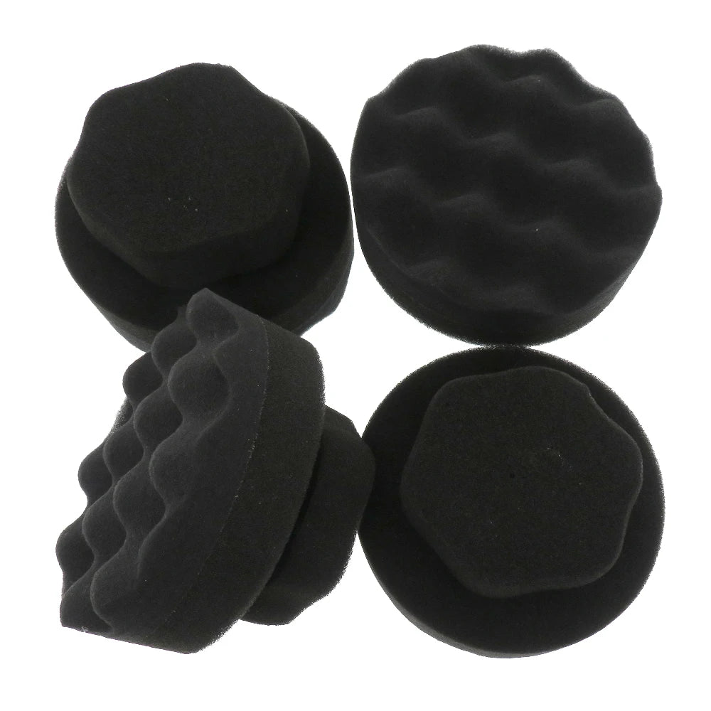 Car Wax Applicator Sponge