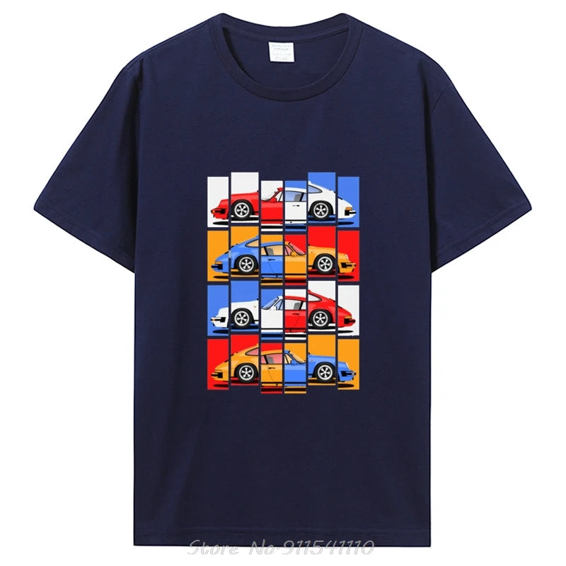 JDM Auto T-Shirt Herren