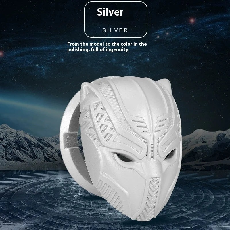 Panther maschera la protezione della porta dell'auto