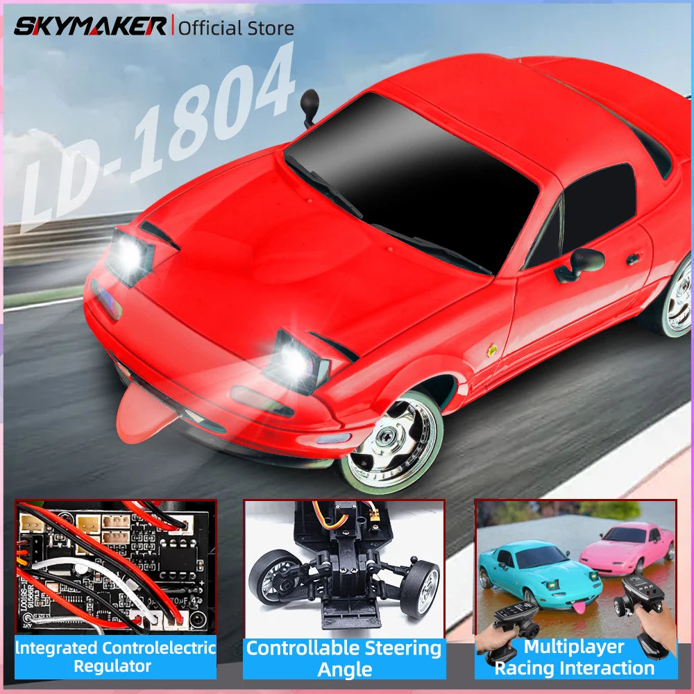 Icono del drift retro