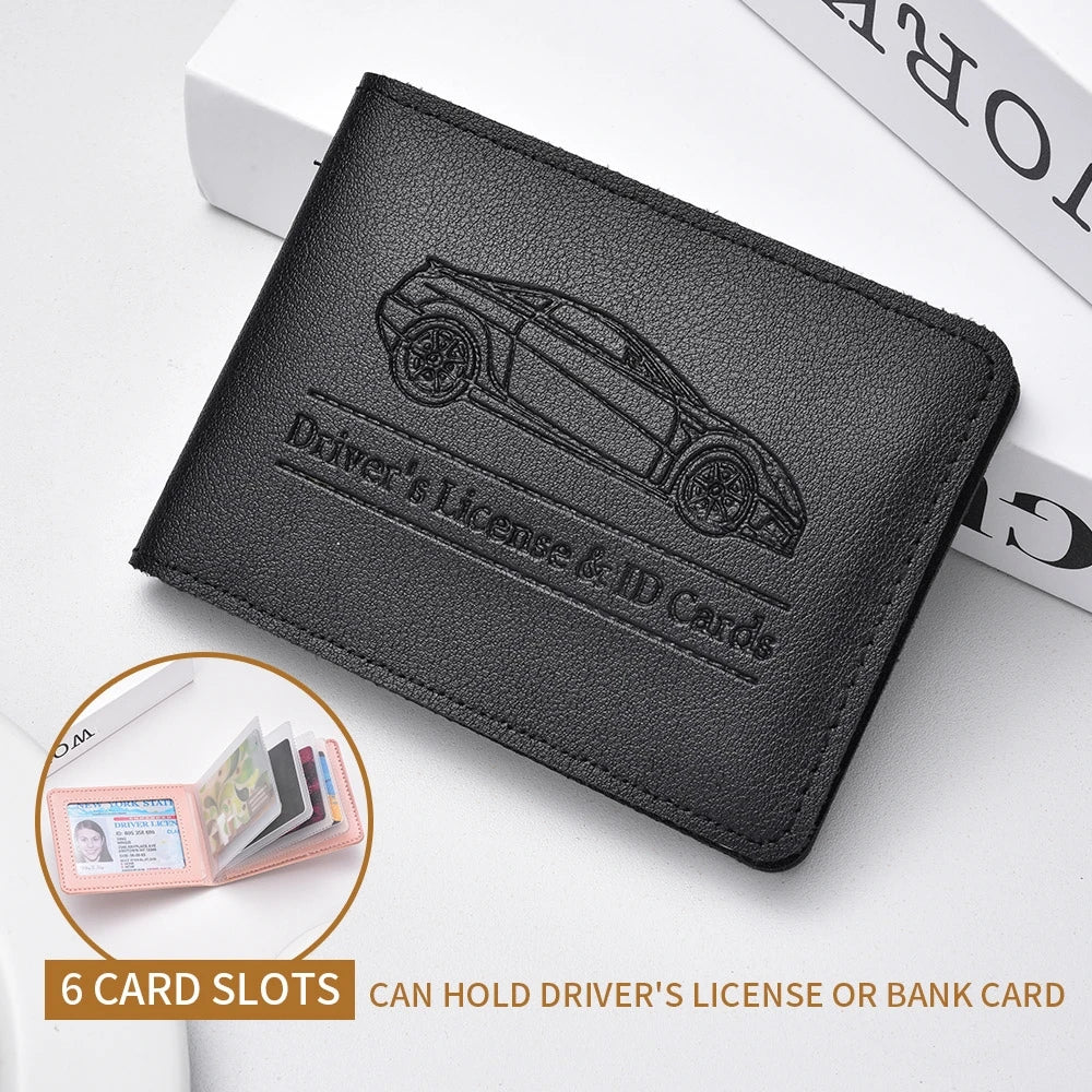 Driver’s License & ID Card Holder