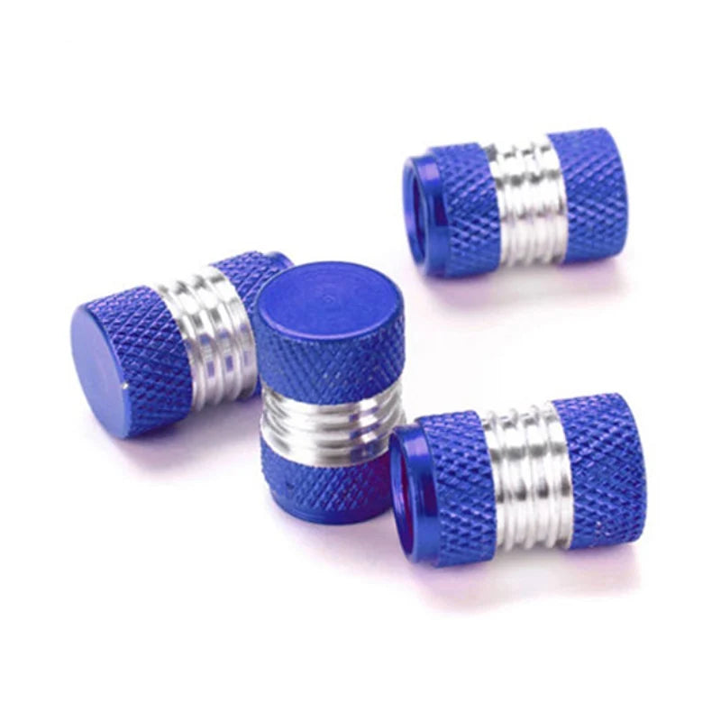 Alloy Valve Stem Caps