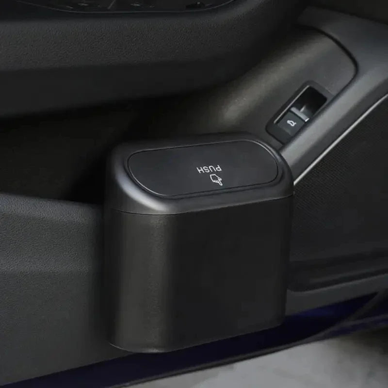 Car Mini Trash Can