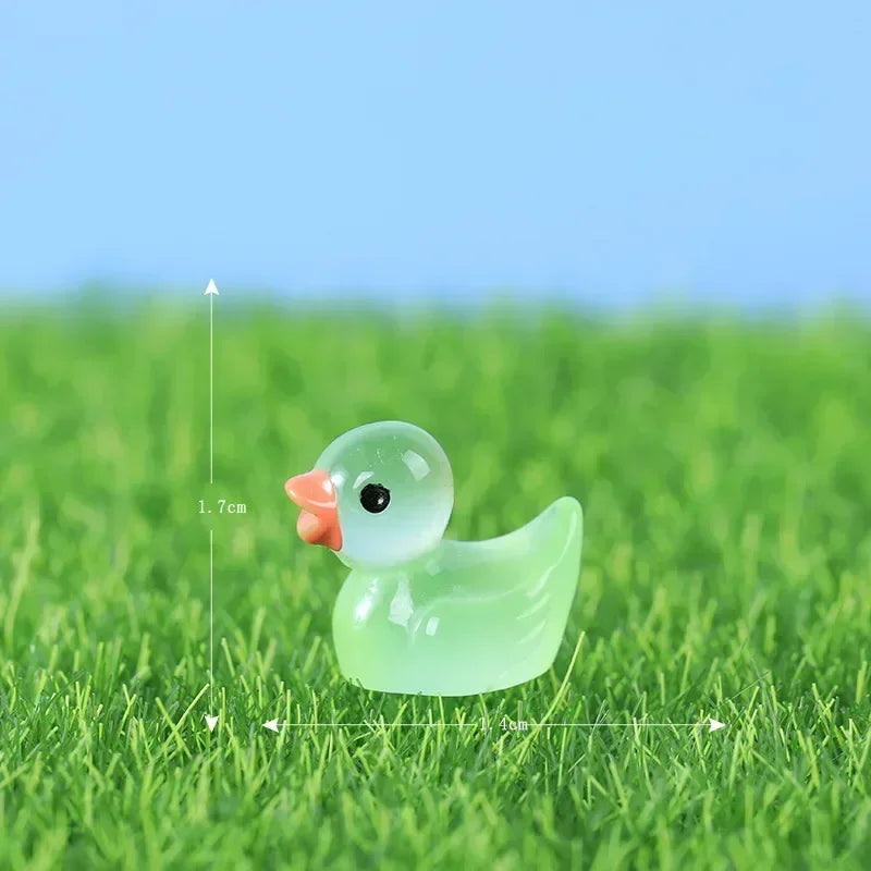 Mini Duck Car Ornaments
