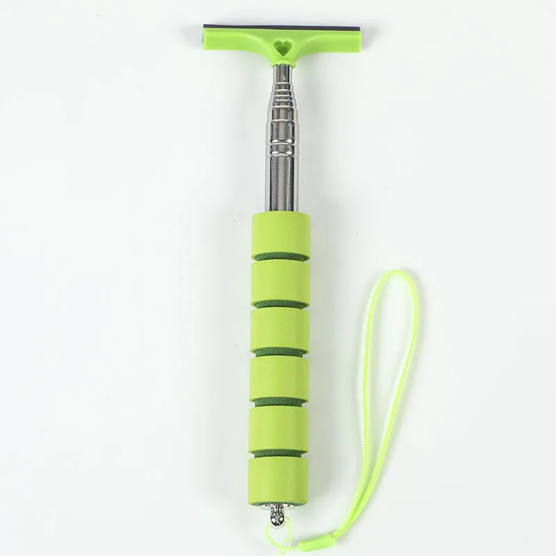 Extendable Car Window Squeegee