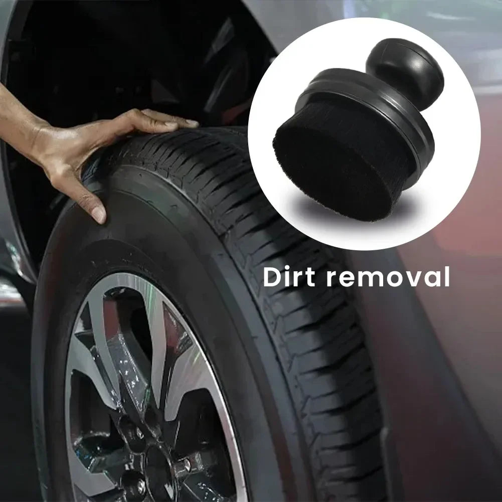 Car Tire & Interior Detailing Brush