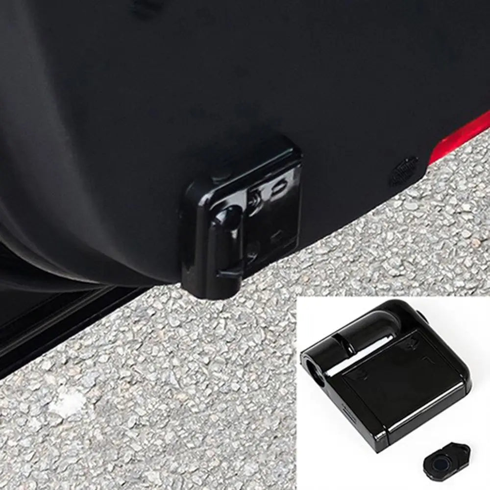 LED universale wireless per portiera per auto da 2 pezzi