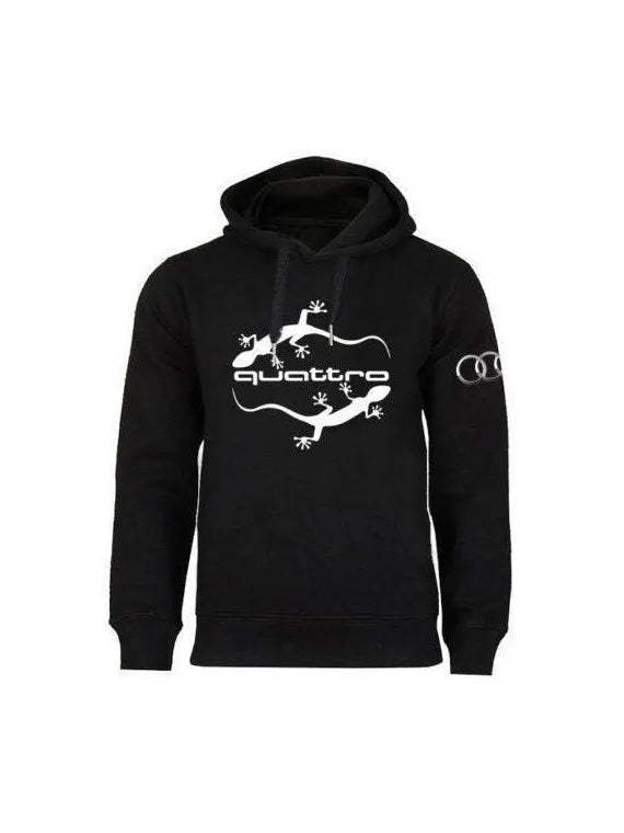 Quattro Classic Hoodie