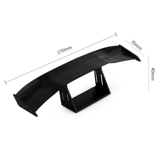 Mini Tail Spoiler