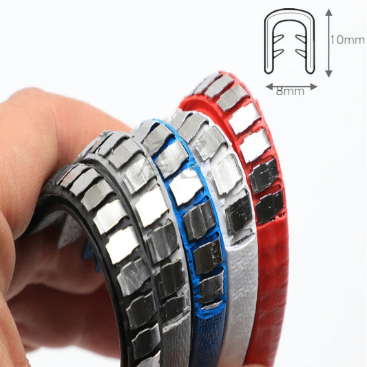 Anti-Collision Strip for Car Doors