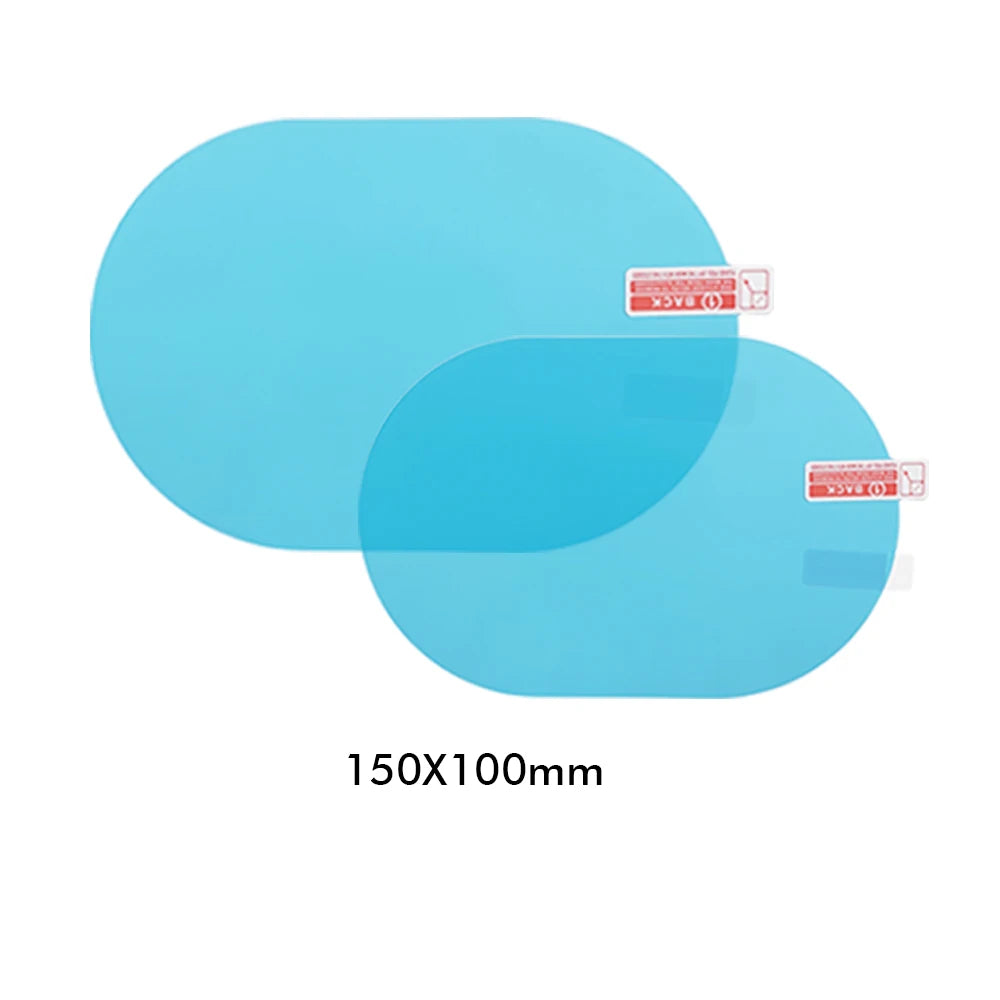Car Rearview Mirror Anti-Fog Film