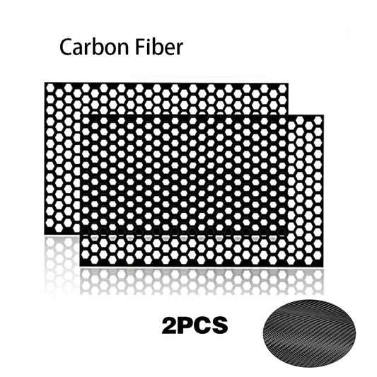 Honeycomb Taillight Stickers